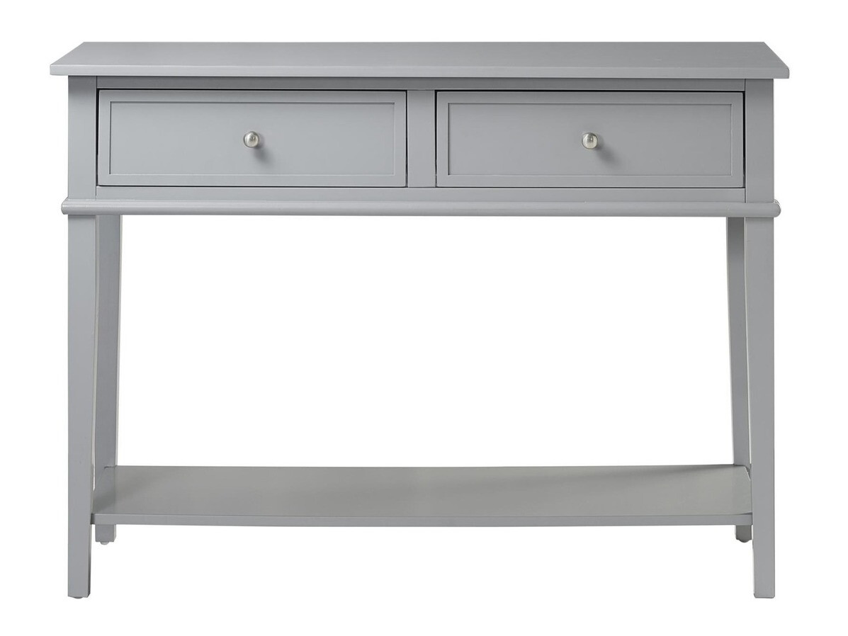 Konzolna miza Sonfivo 101 (Siva)