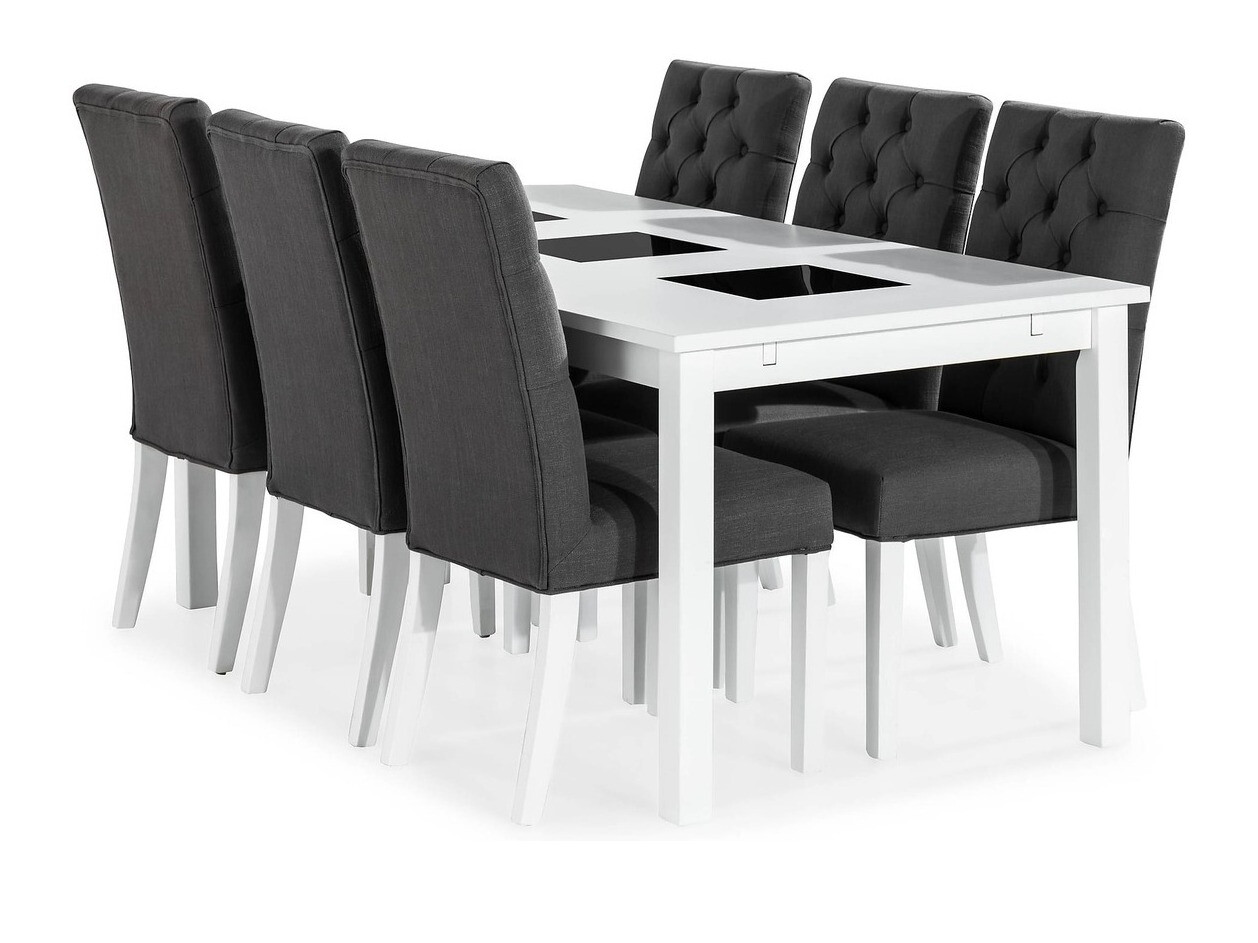Jedilniški komplet Scandinavian Choice 252