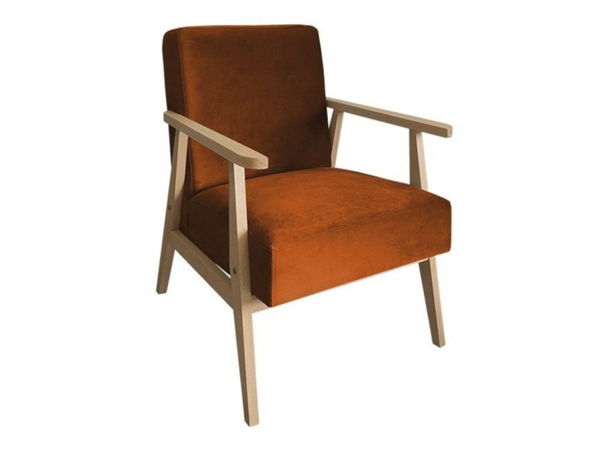 Fotelj Clovis 100 (Magic Velvet 2213)