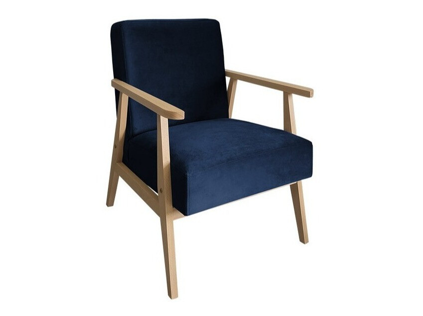 Fotelj Clovis 100 (Magic Velvet 2216)