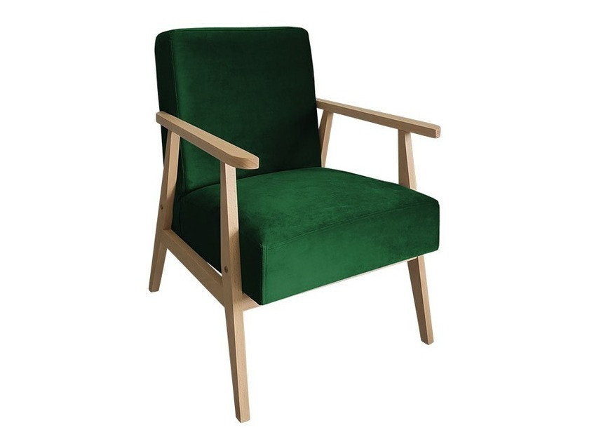 Fotelj Clovis 100 (Magic Velvet 2225)