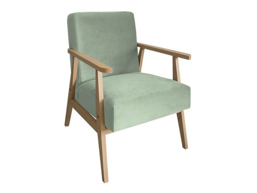 Fotelj Clovis 100 (Magic Velvet 2227)