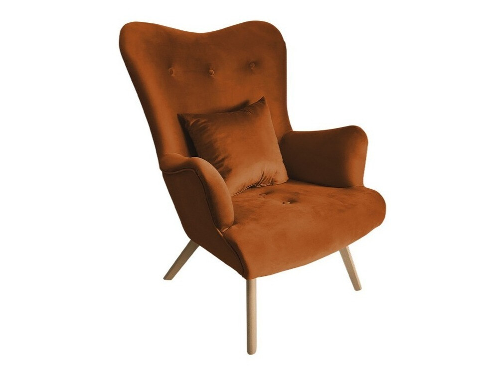 Fotelj Clovis 102 (Magic Velvet 2213)