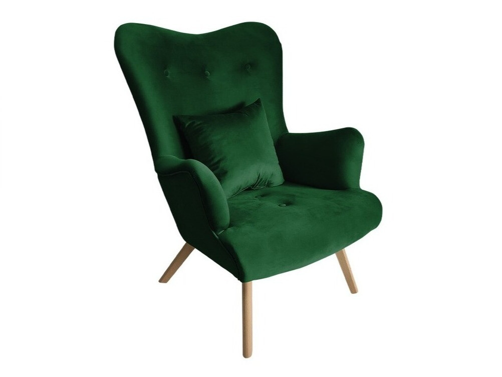 Fotelj Clovis 102 (Magic Velvet 2225)