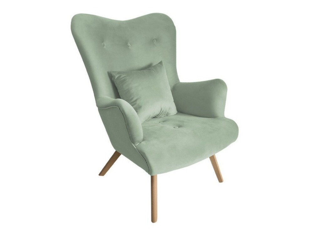 Fotelj Clovis 102 (Magic Velvet 2227)