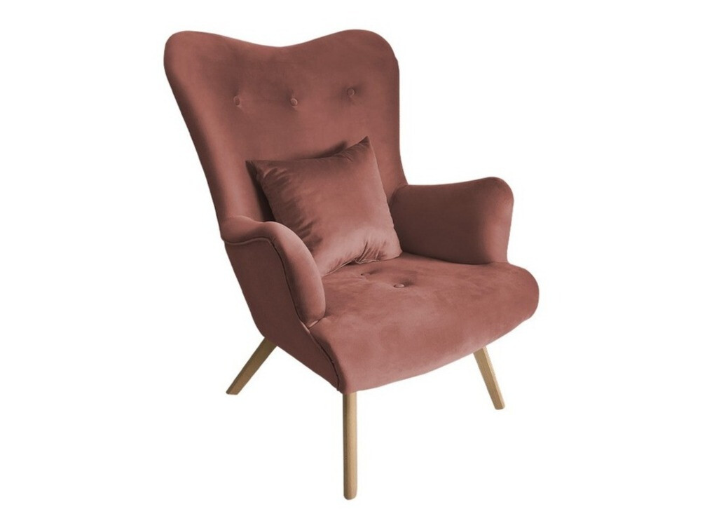 Fotelj Clovis 102 (Magic Velvet 2258)