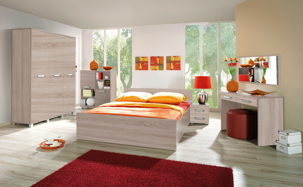 Garderobna omara Cirevau 105 (Sonoma hrast)