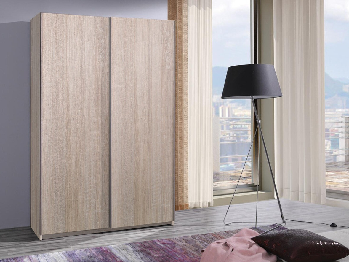 Garderobna omara Murrieta 113 (Sonoma hrast)