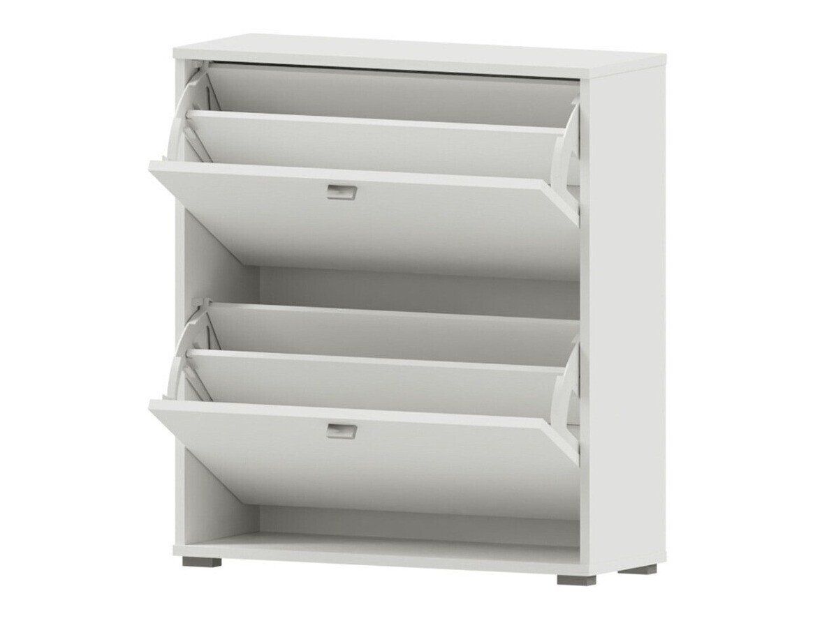 Komplet za predsobo Fenmora 105 (Bela)