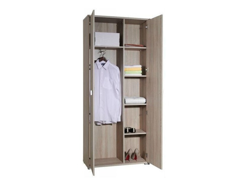 Komplet za predsobo Fenmora 105 (Bela)