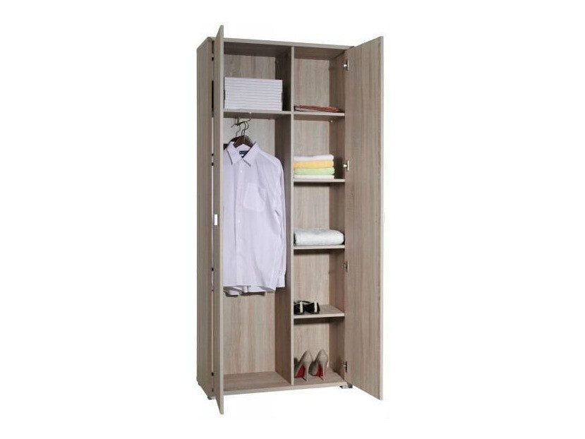 Komplet za predsobo Fenmora 106 (Bela)