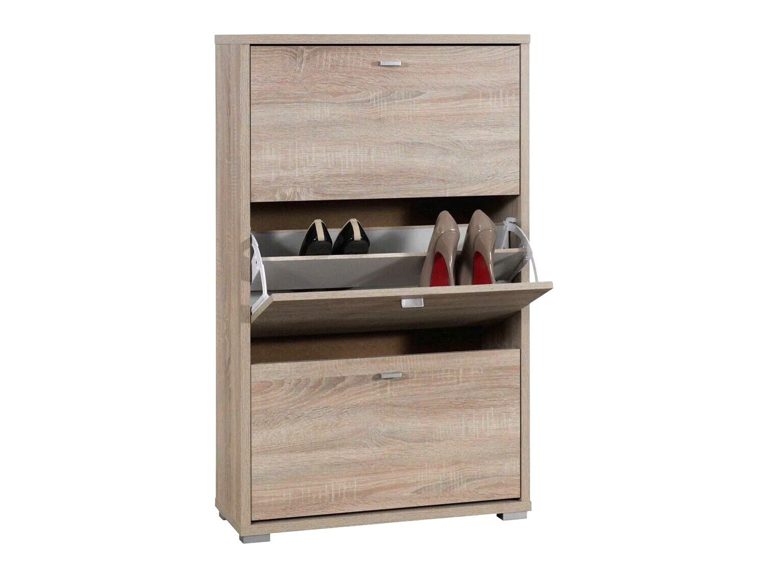 Komplet za predsobo Fenmora 106 (Bela)