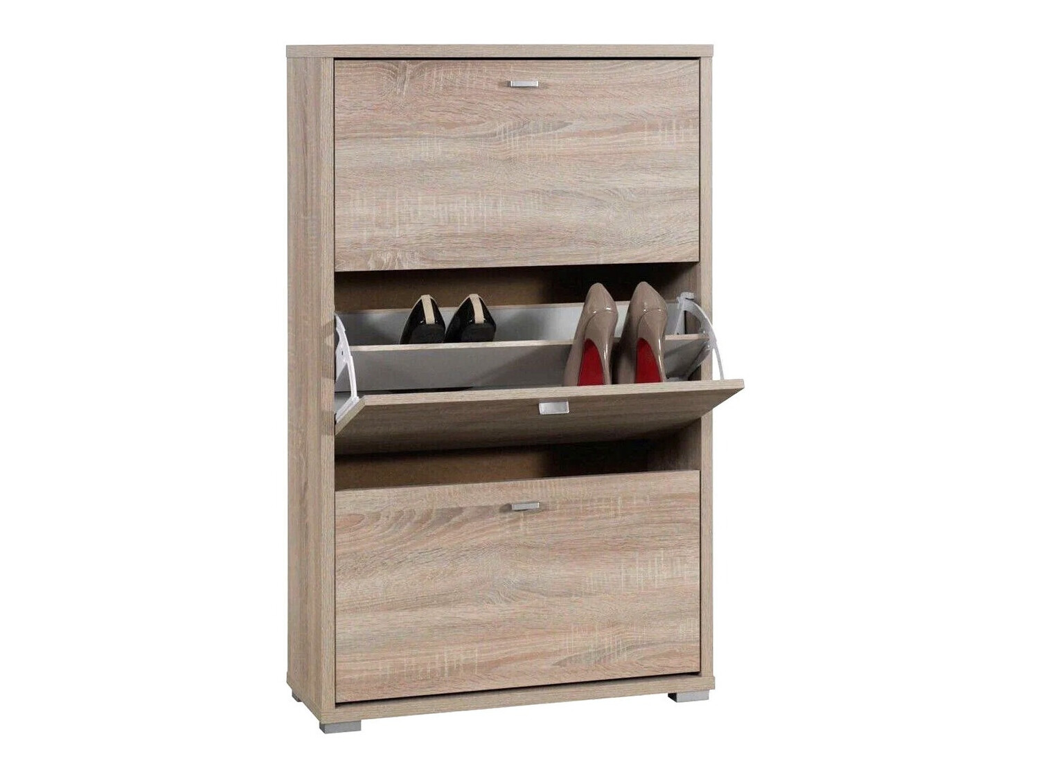 Komplet za predsobo Fenmora 106 (Sonoma hrast)