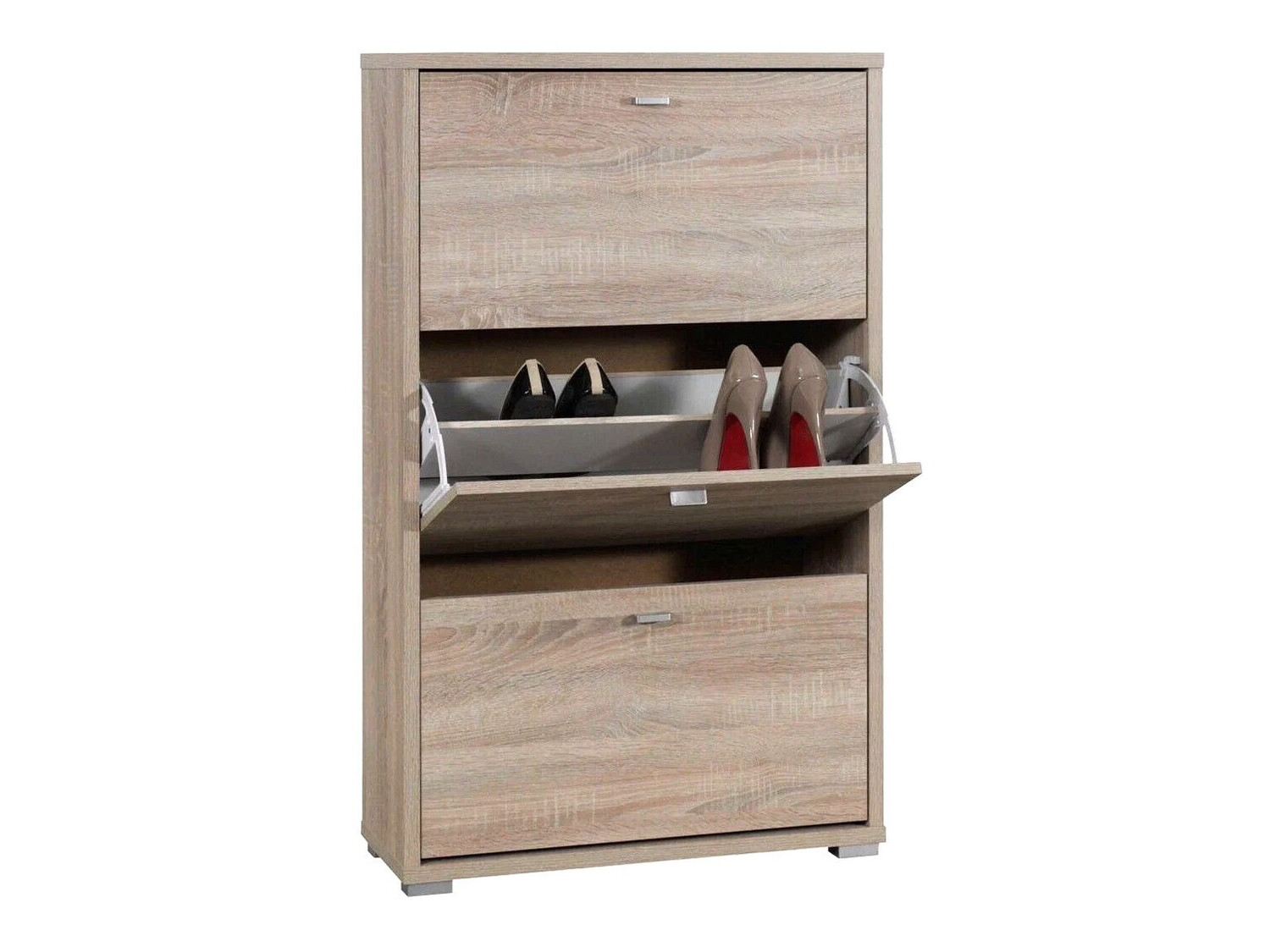 Komplet za predsobo Fenmora 107 (Sonoma hrast)