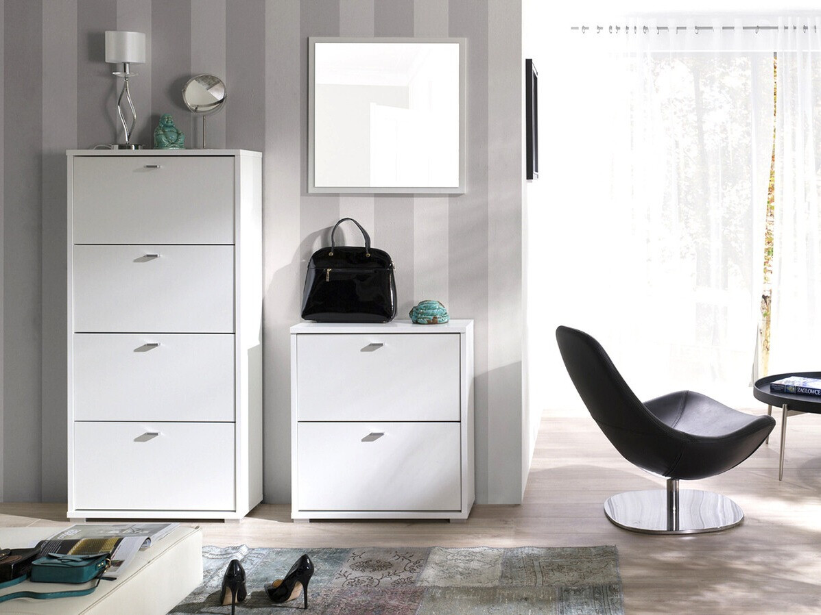 Omarica za čevlje Fenmora 103 (Bela)