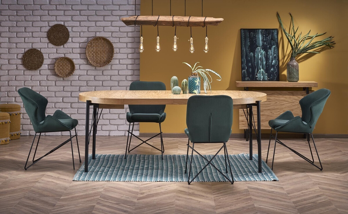 Stol Houston 941 (Temno zelena)