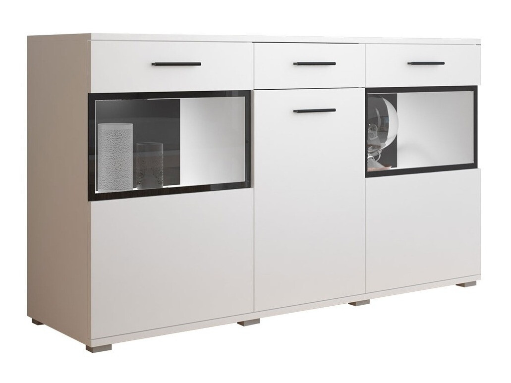 Komoda Tucson 110 (Bela)