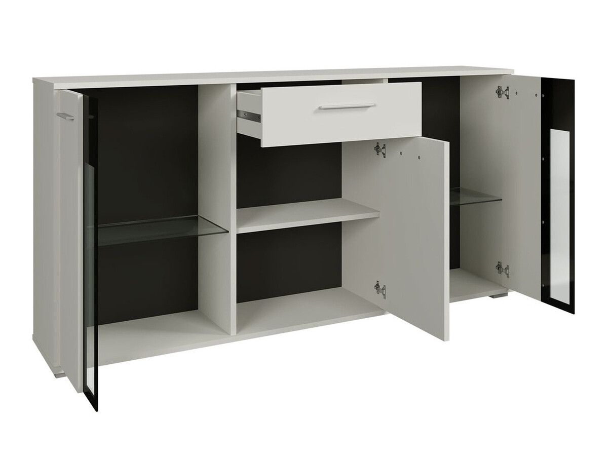 Komoda Tucson 114 (Hrast lefkas)