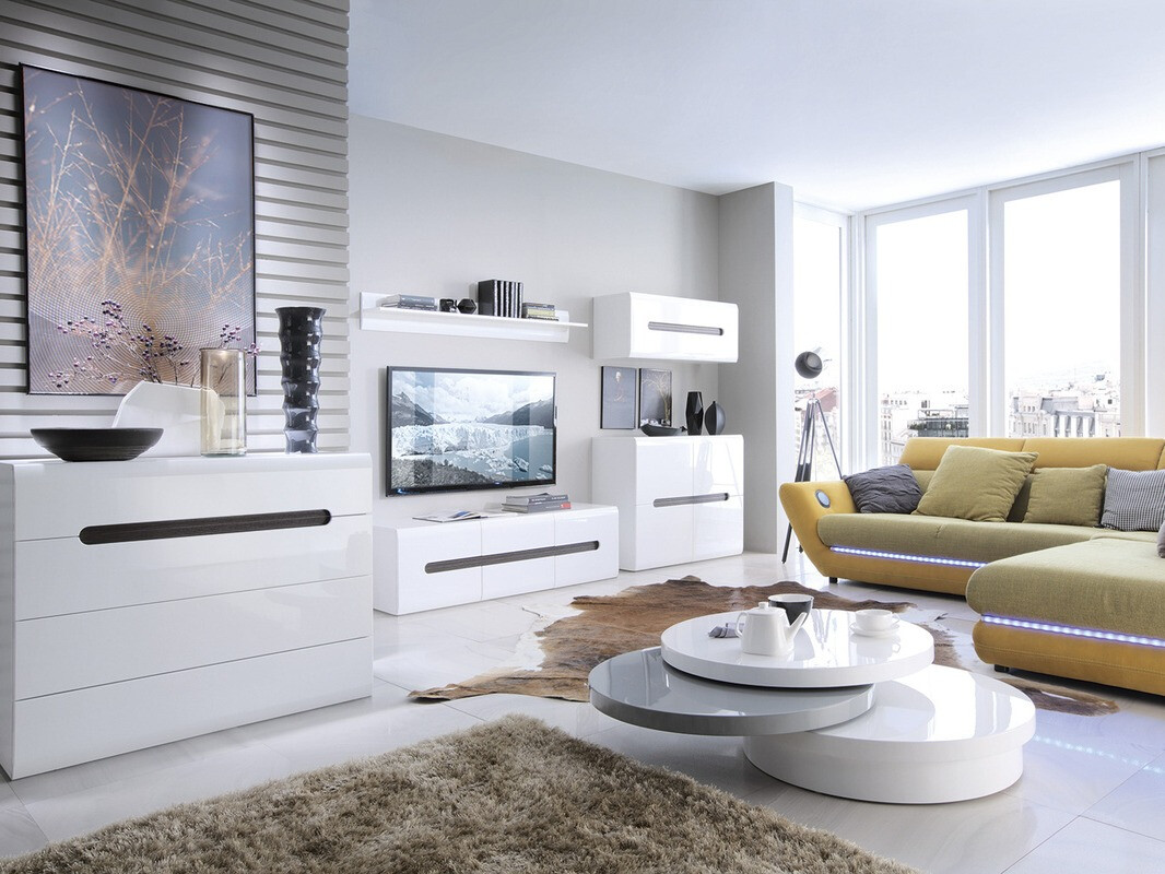 Omarica Serveso 106 (Bela + Sijaj bela)