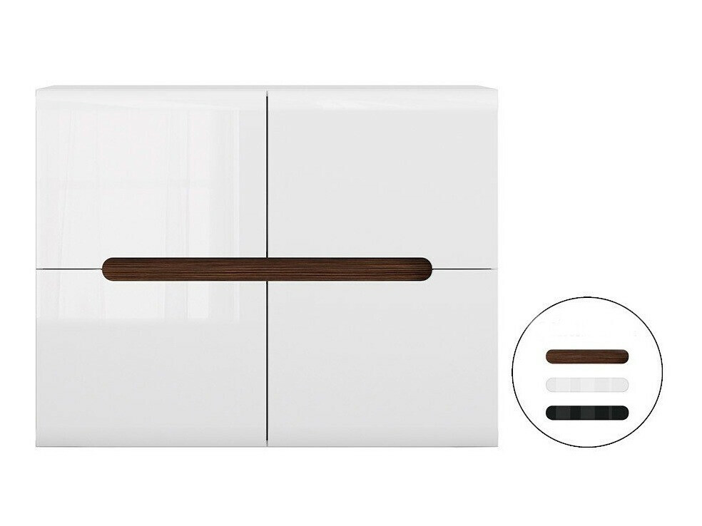 Omarica Serveso 106 (Bela + Sijaj bela)