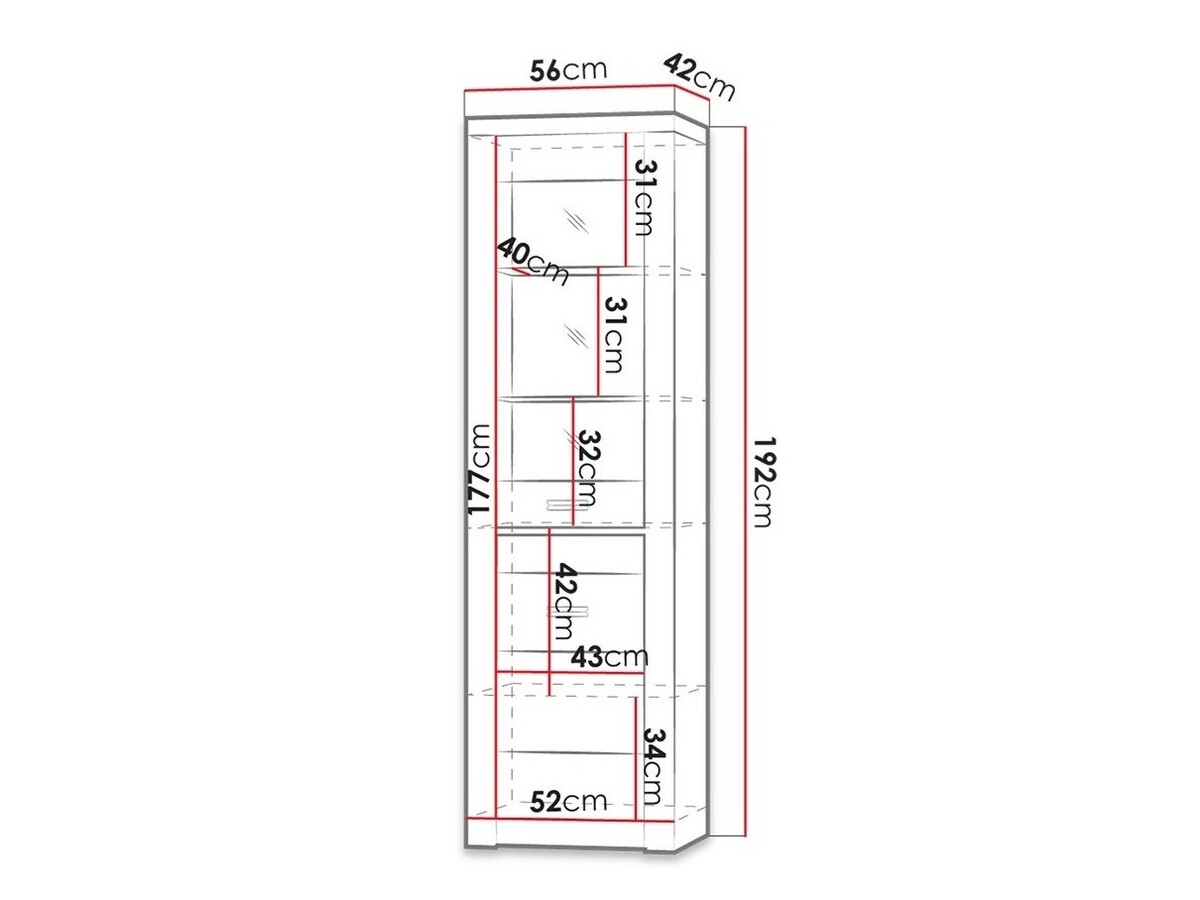 Regal Serfeno 102 (Temni jasen)