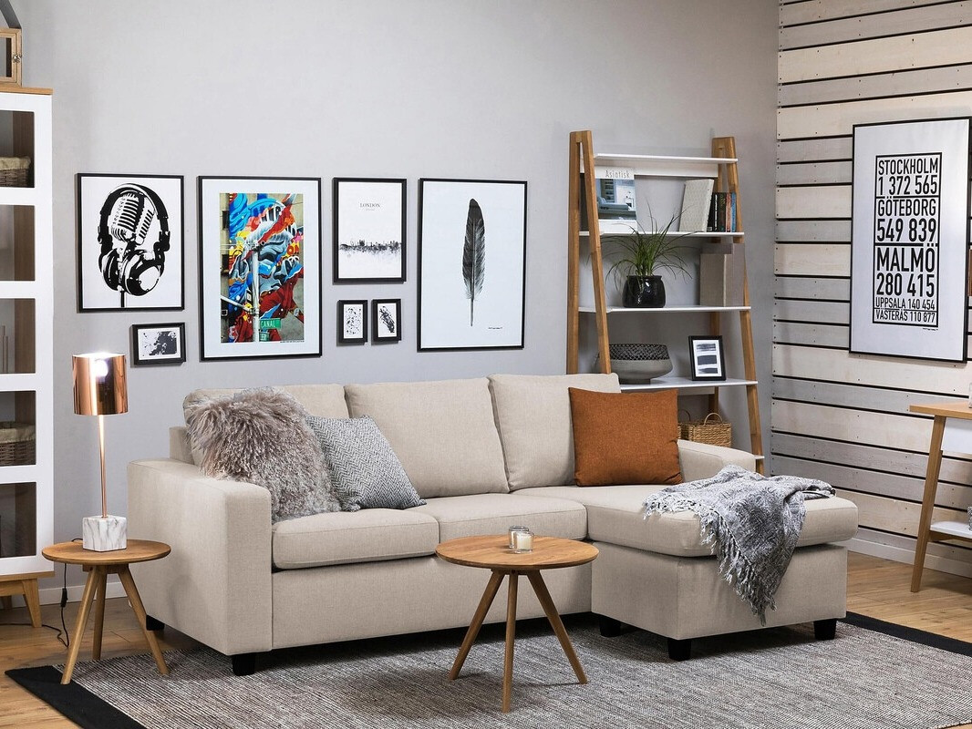 Kotna garnitura Scandinavian Choice Remavio 166 (Inari 22)