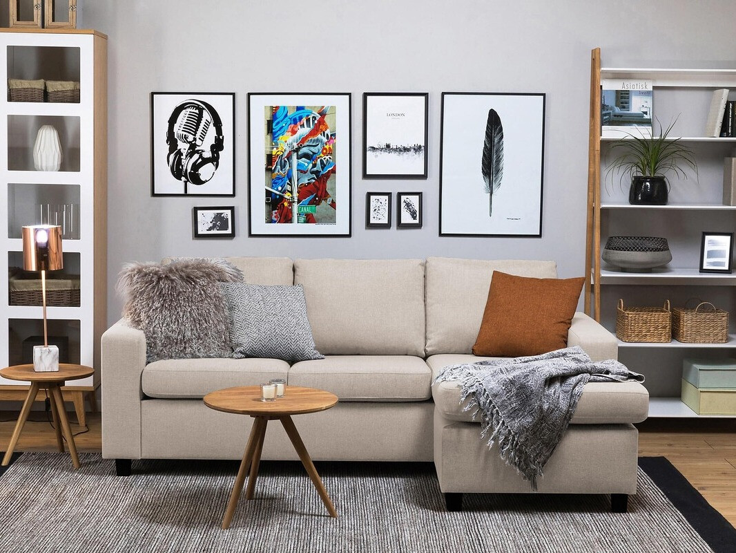 Kotna garnitura Scandinavian Choice Remavio 166 (Inari 22)