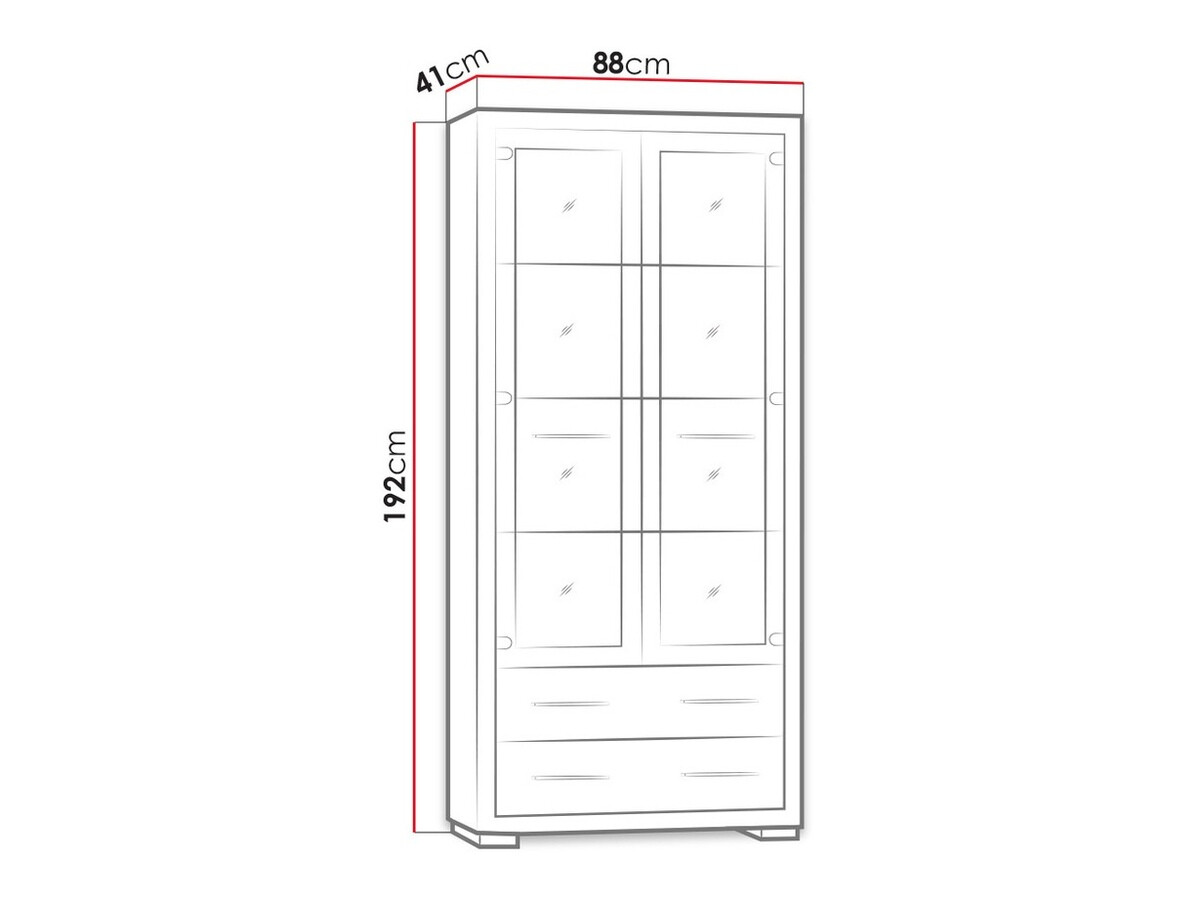 Regal Fiomeri 110 (Santana hrast)