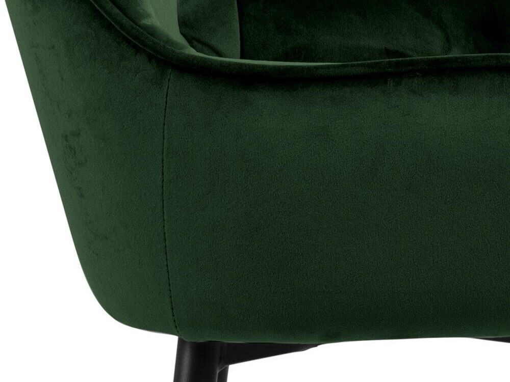 Barski stol Norsica 474 (Zelena + Črna)