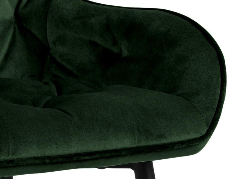 Barski stol Norsica 474 (Zelena + Črna)