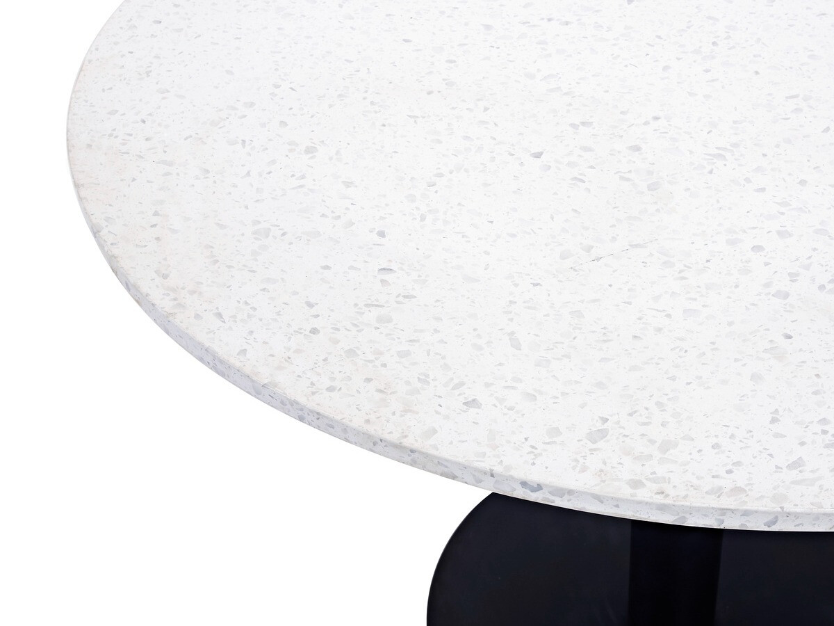 Miza Dallas 192 (Bela + Črna)