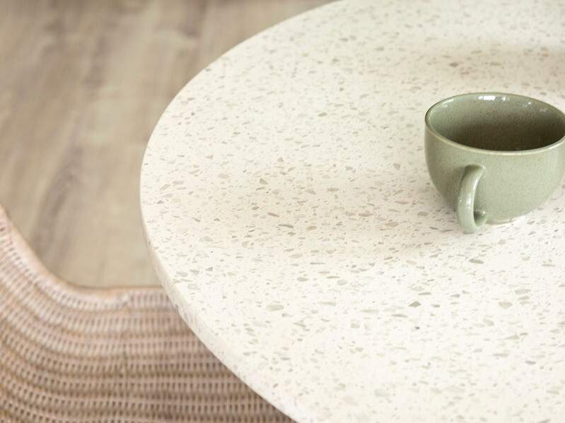 Miza Dallas 192 (Bela + Črna)