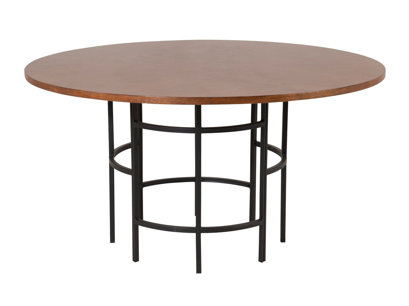 Miza Dallas 243 (Rjava + Črna)