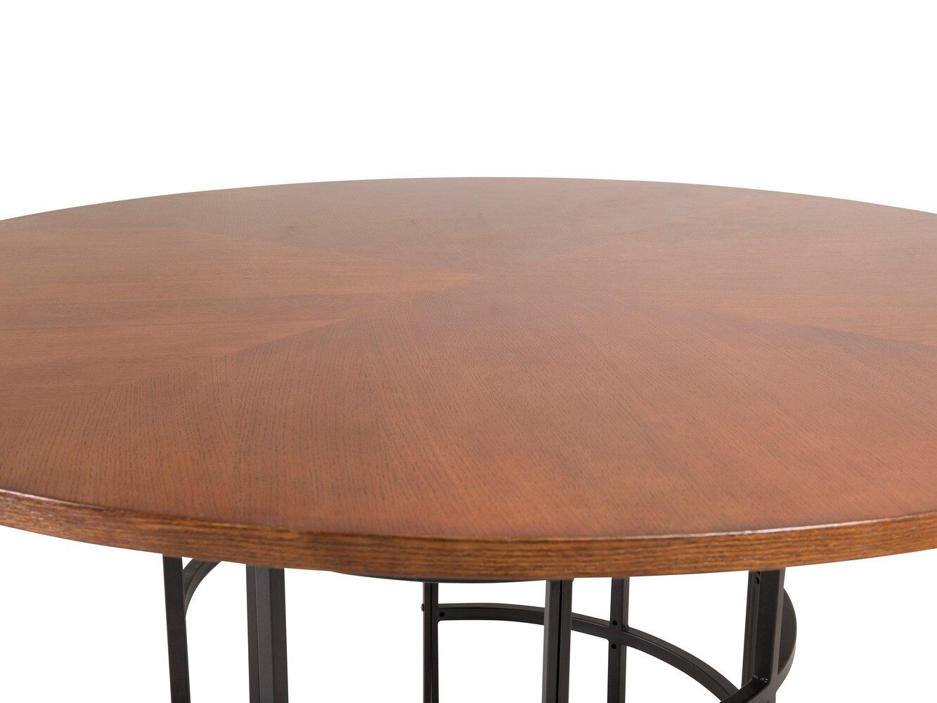 Miza Dallas 243 (Rjava + Črna)