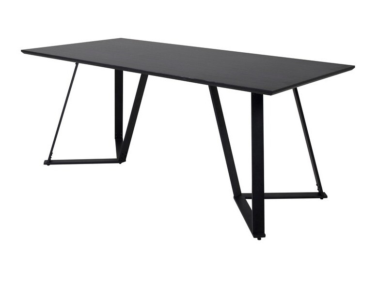 Miza Dallas 372 (Črna)