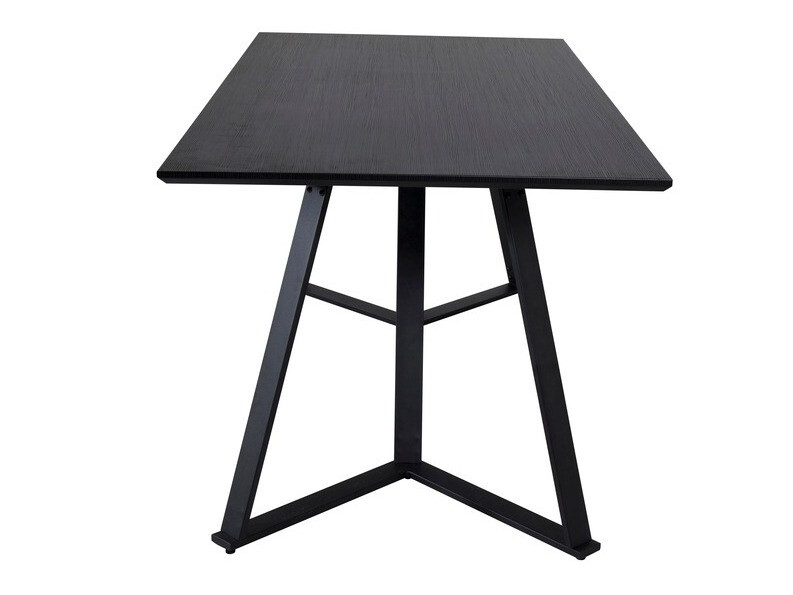 Miza Dallas 372 (Črna)