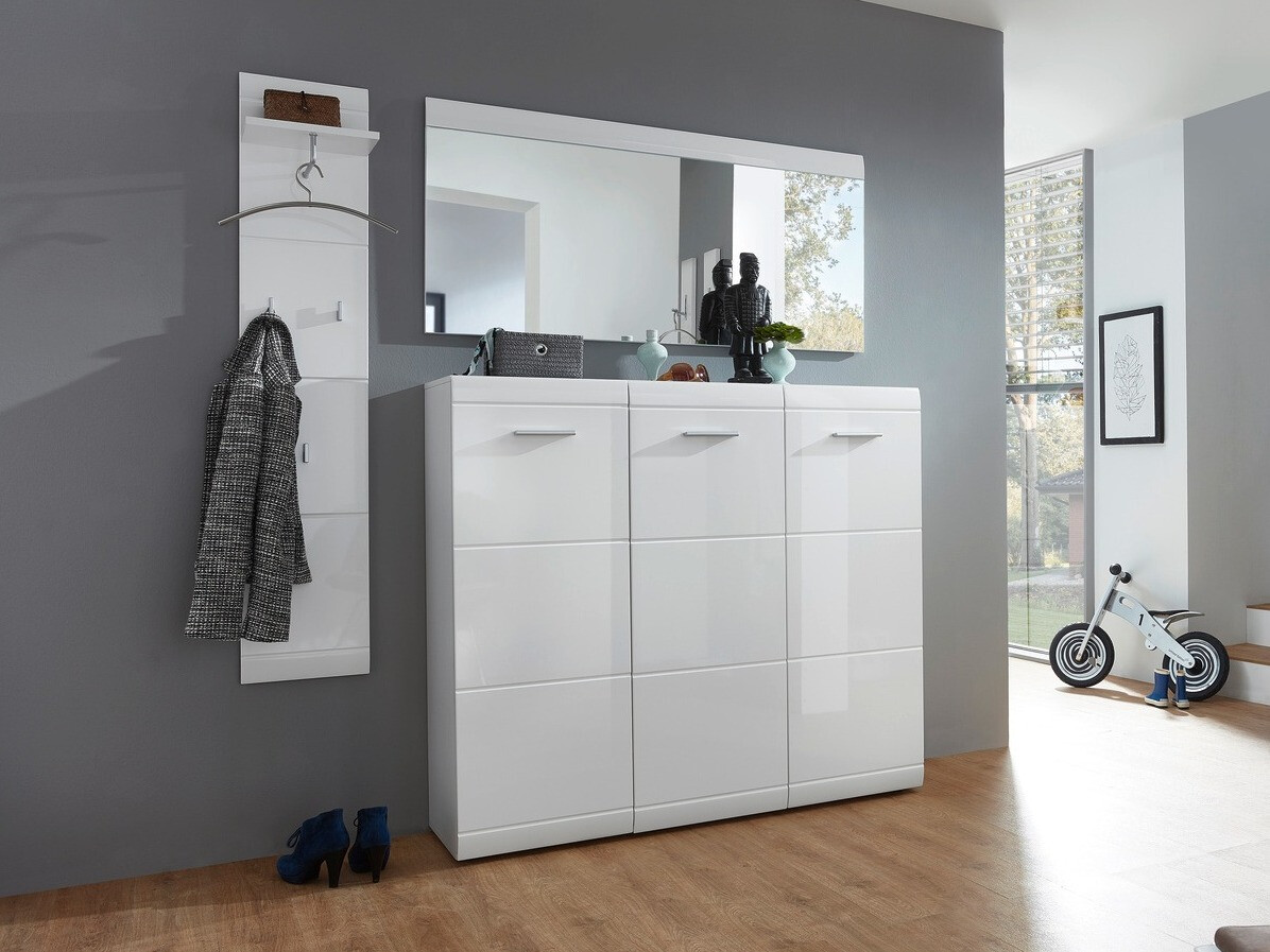 Regal za čevlje Livromu 101