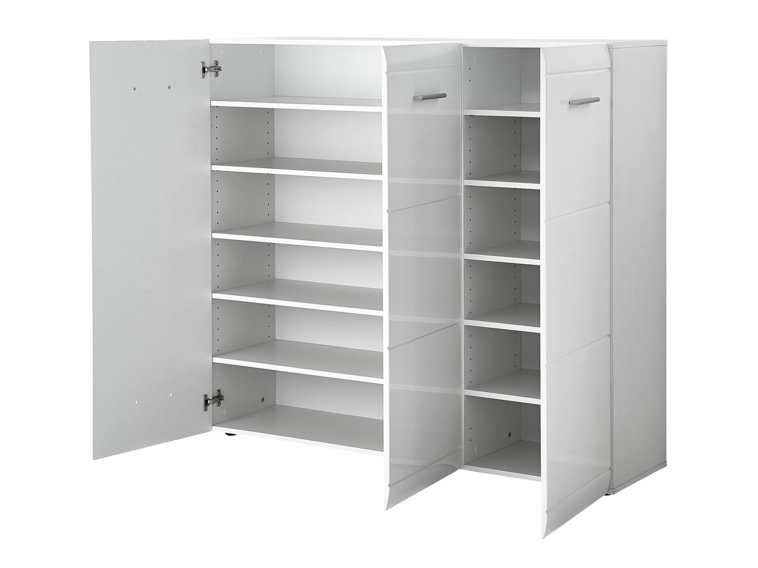 Regal za čevlje Livromu 101