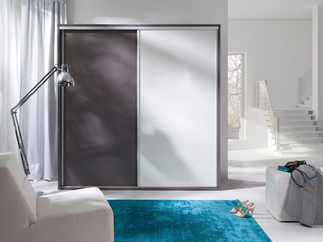 Garderobna omara Murrieta 130