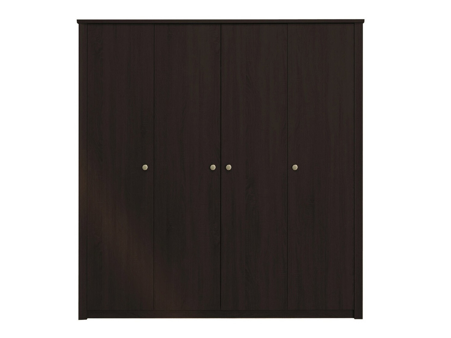 Garderobna omara Murrieta 133 (Temni Sonoma hrast)