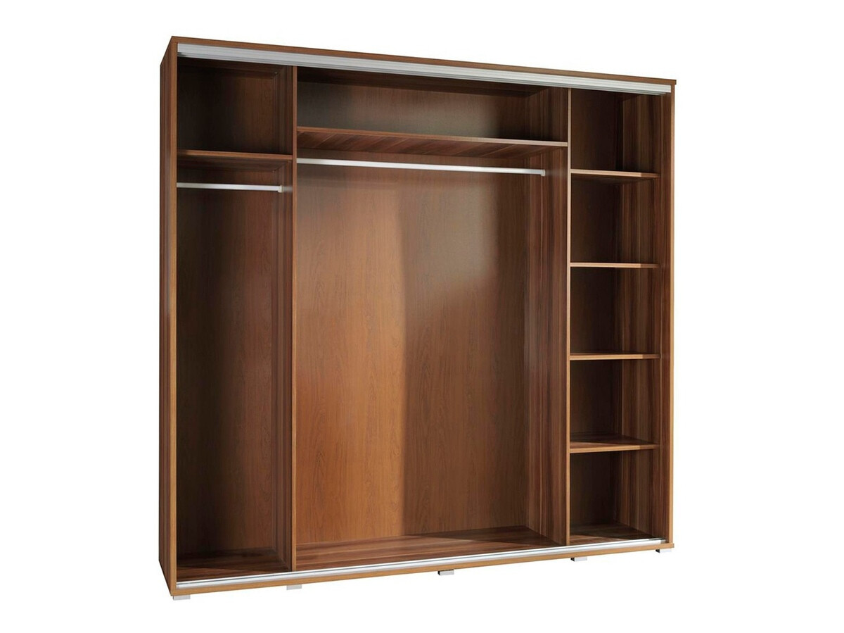 Garderobna omara Murrieta 135 (Bela)