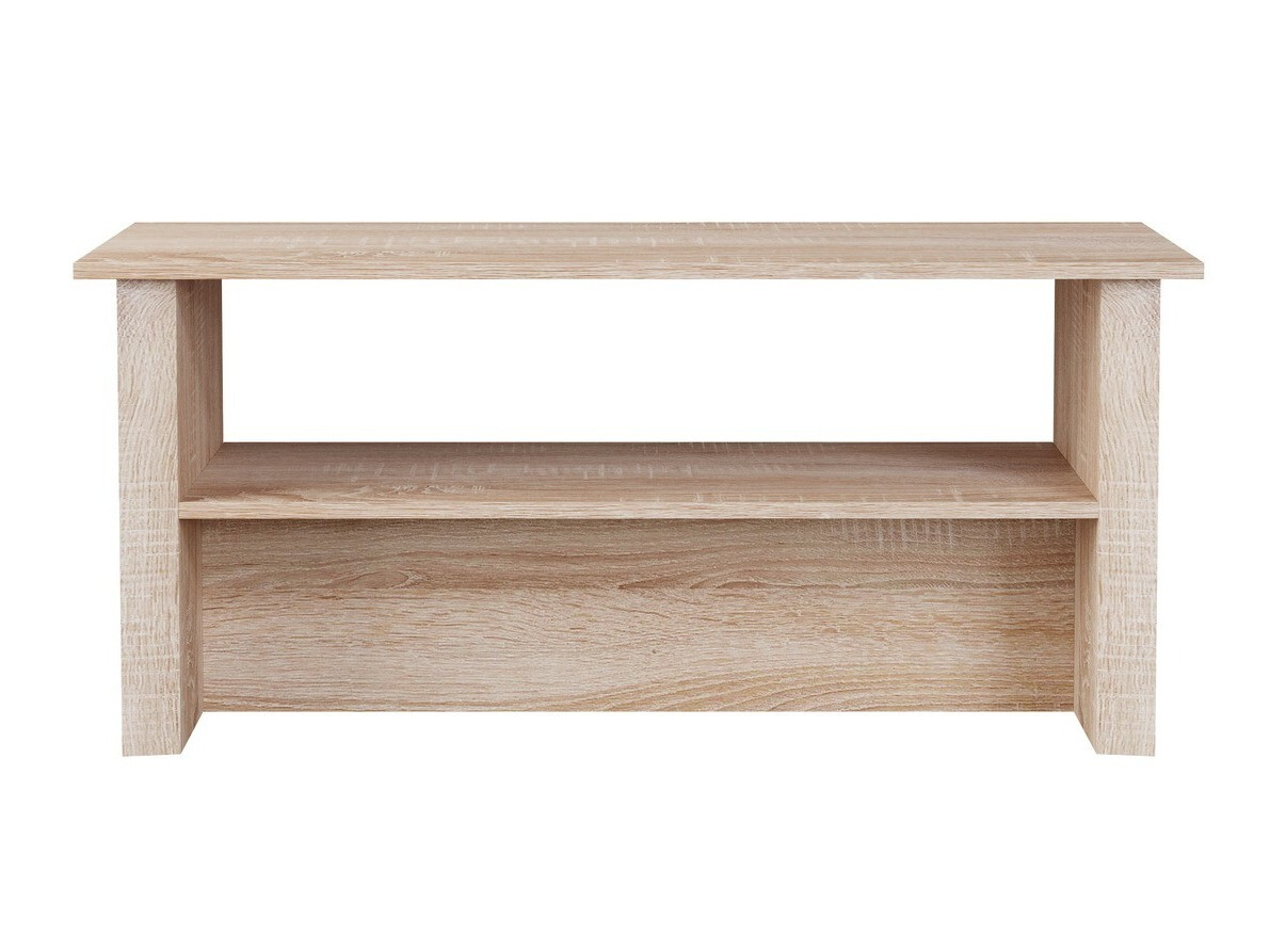 Klubska mizica Elialo 103 (Sonoma hrast)