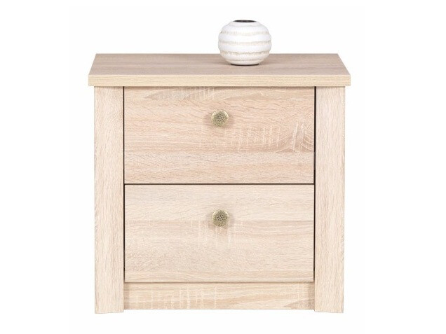 Nočna omarica Elialo 109 (Sonoma hrast)