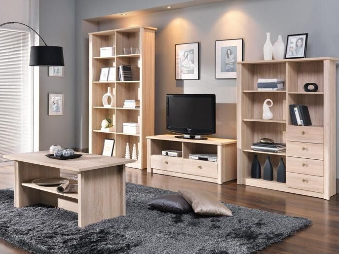 TV-omarica Elialo 102 (Sonoma hrast)