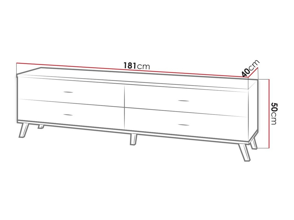 TV-omarica Talsere 105
