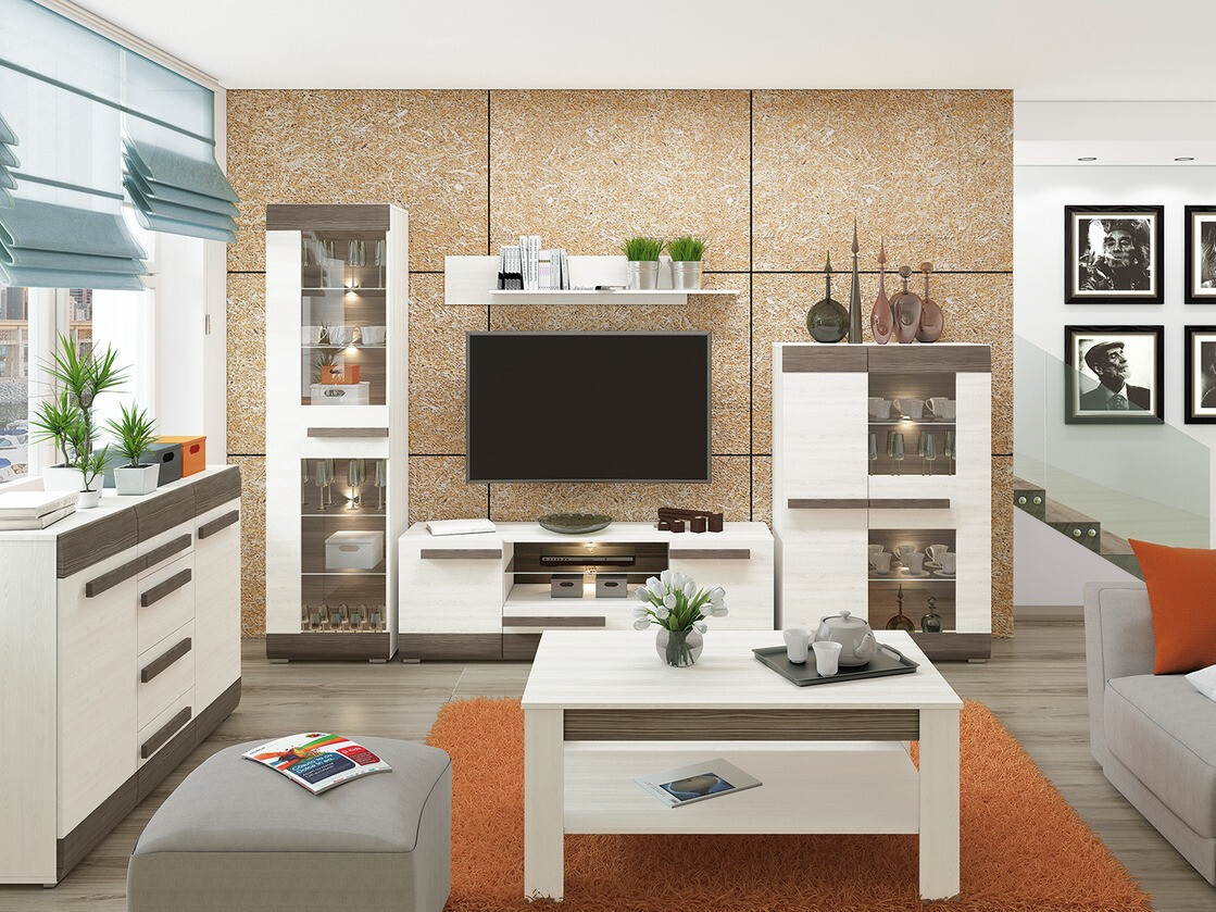 Dnevni prostor Alcala 113