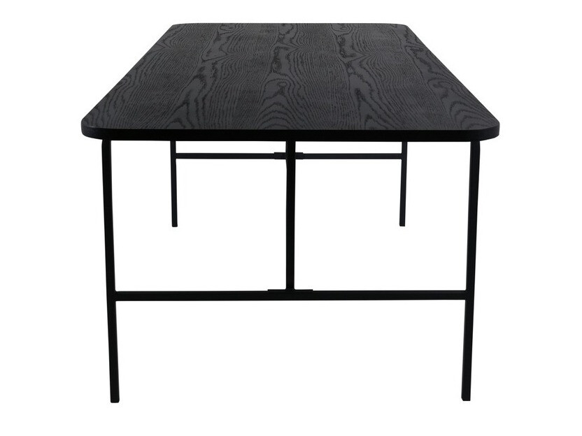 Miza Dallas 1717 (Črna)