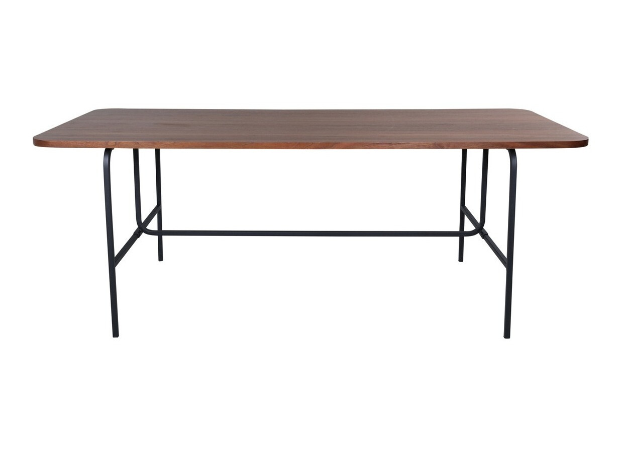 Miza Dallas 1717 (Oreh + Črna)