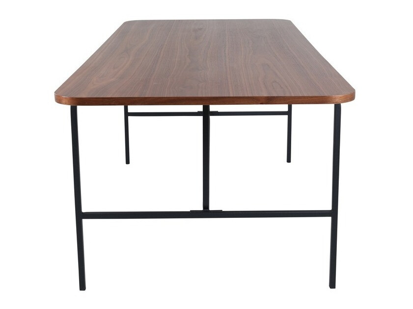 Miza Dallas 1717 (Oreh + Črna)