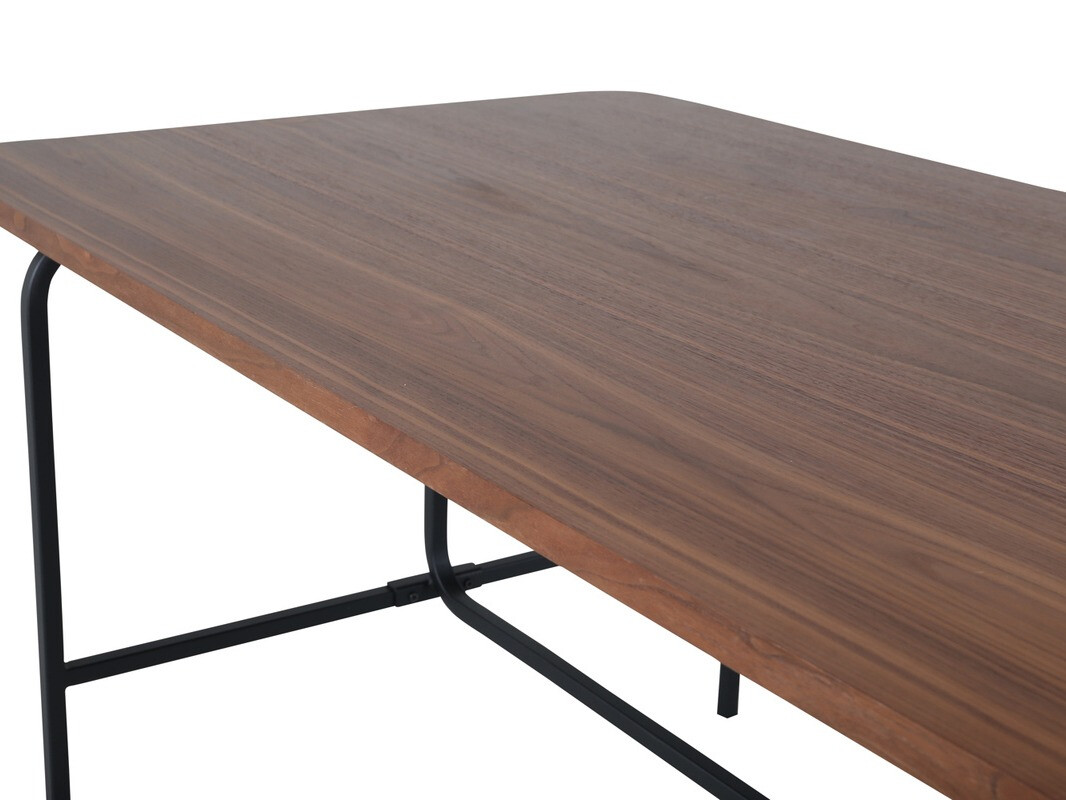 Miza Dallas 1717 (Oreh + Črna)